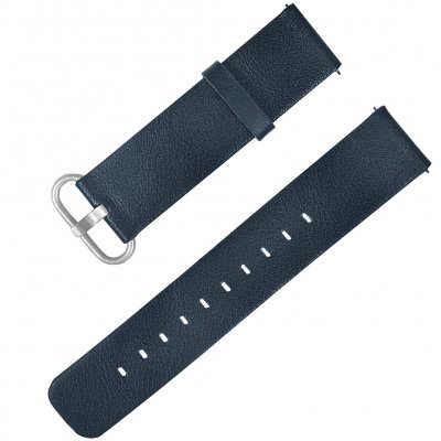 Bakeey Replacement Genuine Leather Strap Watch Band for Xiaomi Mijia Smart Watch Non-original COD