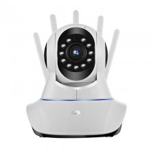 1080P Home Security Wireless Wifi Camera Camera Baby Monitor Pan Tilt Remote Control Two Way Audio Night Vision CCTV COD