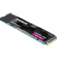 Kioxia EXCERIA PRO NVMe SSD 1TB 2TB PCIe 4.0 M.2 Type 2280-S2-M for Desktop Computer COD