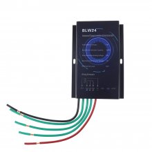 Excellway 1000W Wind Turbine Controller with 48V Battery Rated Voltage Compact and Lightweight Design IP67 Protection Class Ideal for High Efficiency Power Generation at Home or Camping
