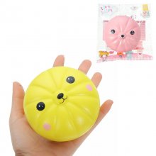 Sunny Squishy Bear Bun 10cm Soft Slow Rising Collection Gift Decor Toy With Packing COD