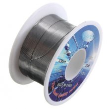 0.3 mm 63/37 Tin Solder Soldering Welding Iron Wire Lead Rosin Core Flux Reel COD