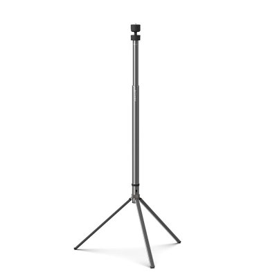 BlitzWolf® BW-VF3 Projector Stand Tripod Stable 360° Adjustment Aluminum Alloy Weight Capacity 10KG Portable For Outside Outdoor Movie Universal Projector Mount Compatible for Most Projector V