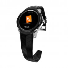 Bakeey C1 1.3inch 512MB 8GB GPS Heart Rate Monitor Pedometer bluetooth Smart Watch For iPhone X 8/8P COD