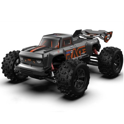 SMRC S910 1/16 2.4G 4WD RC Car Brushless/Brushed High Speed 35km/h 55km/h Off-Road Truck Full Proportional Vehicles Models Toys COD
