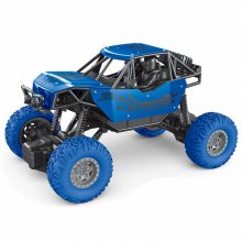 Alloy 1/18 2WD 4CH Off-Road RC Car Vehicle Models Children Toy COD