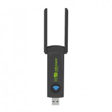 600Mbps WiFi USB 3.0 Adapter 2.4G/5GHz Wireless Wi-Fi Dongle Network Card Receiver for PC Desktop Laptop COD