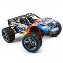Wltoys 104019 1/10 2.4G 4WD Brushless High Speed RC Car Vehicle Models 55KM/H COD