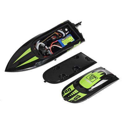 UDIRC UDI908 2.4G 40KM/h Brushless Waterproof RC Boat Capsize Reset RTR Model with Water Cooling System COD
