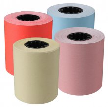57×50mm Thermal Printing Printer Paper For MEMOBIRD Photo Printer Red/Pink/Yellow/Blue COD
