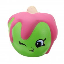Meistoyland Squishy Fruit Cartoon Slow Rising Toy With Packing Cute Doll Pendant COD