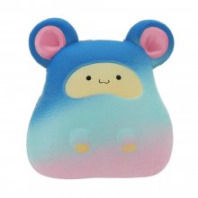 Kaka Rat Squishy 15CM Slow Rising With Packaging Collection Gift Soft Toy COD