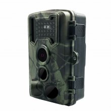 Trail Camera 1080P 16MP Wildlife Camera Hunting Trail Cameras Infrared With Night Vision For Outdoor Wildlife Animal Scouting