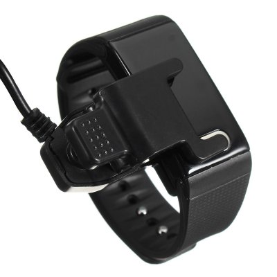 Waterproof Smart Heart Rate Sleep Monitor Bracelet Watch Step Fitness Tracker COD