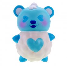 Creamiicandy Yummiibear Angel Kitty Panda Cloud Licensed Squishy 14cm With Packaging Collection Gift Soft Toy COD