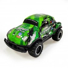 KYAMRC Y240 1/24 27HZ Mini RC Car Toy Off Road Children Gift w/ Light COD