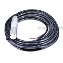 Submersible Water Level Transmitter Level Transducer Sensor 0-5mH2O 6m Cable COD