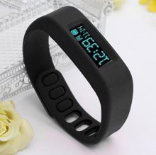 ELEGIANT OLED Multi-function Sleep Monitor Double Bright Screen Long Standby Smart Watch COD