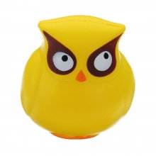 Owl Squishy 18CM Slow Rising With Packaging Collection Gift Soft Toy COD