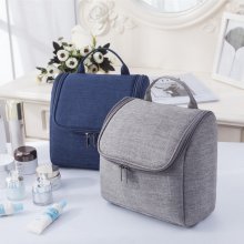 IPRee® Large Capacity Travel Storage Bag Cation Oxford Cloth Wash Bag Outdoor Hanging Cosmetic Waterproof Bag COD