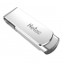 Netac USB 3.0 Flash Drive 360 Rotation Aluminum Alloy USB Disk 32G 64G 128G 256G Portable Thumb Drive for Computer Laptop U388 COD