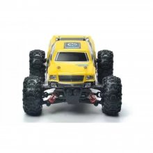 1/24 RC Racing Car 2.4G 4WD 40KM/H High Speed Crawler Monester Full Proportional Remote Control Vehicle Model for Kids Adults COD
