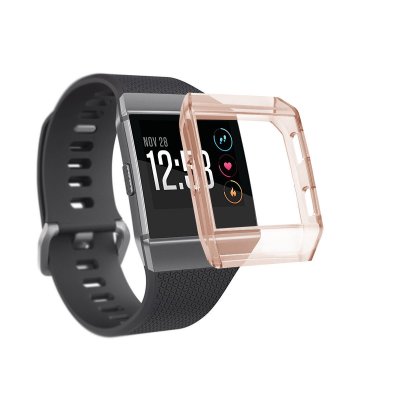 Silicone Case Cover Protective Shell for Fitbit Ionic Smart Band COD
