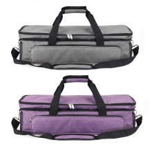 Zanlure Oxford Large Capacity Waterproof Fishing Bag Fishing Lure Bag Multifunctional Portable Shoulder Bag COD