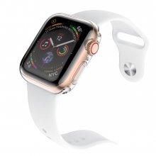 Bakeey Clear Full Body Touch Screen Watch Cover For Apple Watch Series 2/Series 3 38mm/42mm COD