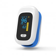 BOXYM YK-80X Mini OLED Finger-Clamp Pulse Oximeter Home Heathy Blood Oxygen Saturation Monitor COD