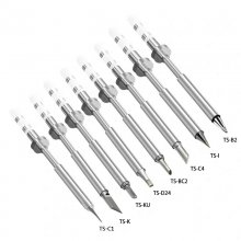 TS-C1 TS-K TS-KU TS-D24 TS-BC2 TS-C4TS-I TS-B2 Replacement Soldering Iron Tips for SQ-001 SQ-D60 Soldering Iron COD