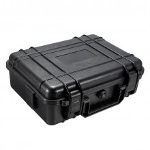 Waterproof Hard Carry Tool Case Bag Storage Box Camera Photography with Sponge COD