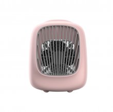3 Gear 160ml USB Mini Air Conditioner Personal Space Water Cooling Fan Portable Air Cooler COD