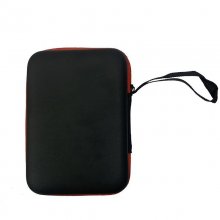 Miyoo Mini Plus Protective Case Retro Portable Scratch-Proof Zipper Handbag Cover for Video Game Accessory COD