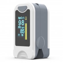 PRO-M130 Household Portabl LED Fingertip Pulse Oximeter SPO2 PR+MISE Pulse Oximeter Blood Oxygen Monitor COD