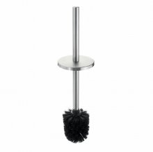 Toilet Cleaning Brushes Wall-mounted Stainless Steel Handle Toilet Bathroom Easy install COD