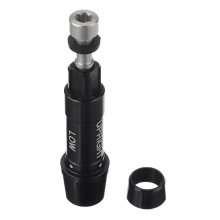 Sleeve Black 0.335 Caliber Golf Sleeve Club Cover Connector Adapter with Rubber Sleeve COD