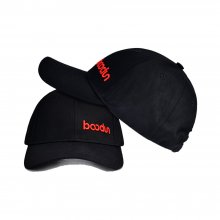 BOODUN Adjustable Size Cotton Golf Cap Outdoor Baseball Cap Fishing Cap Sports Sunscreen Breathable Hat for Men Women COD