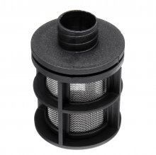 25mm Air Intake Filter Silencer For Dometic Eberspacher Webasto Diesel Heater COD