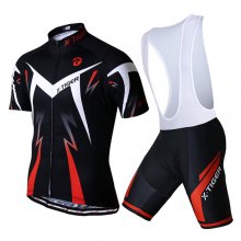X-TIGER Pro Cycling Jersey Set Bib Pants Summer Cycling Wear Biking Clothing MTB Bike Cycling Clothing COD
