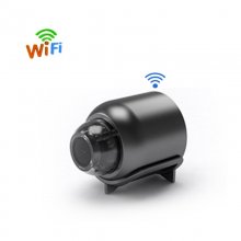 Mini Wifi Camera Wireless 1080P Surveillance Security Night Vision Motion Detect 160 Degree Audio Reording Google Play Camcorder Baby Monitor IP Cam COD