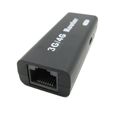 3G/4G Mini USB Wireless Router WiFi WLAN Hotspot AP Client 150Mbps RJ45 Wi-fi Adapter COD