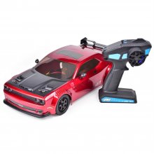 HNR H9802 PNTHER 1/10 2.4G 4WD Brushless RC Car Drift On-Road Flat Running Electric Remote Control Racing Vehicles Models Toys Hobbywing Motor ESC COD
