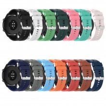 Bakeey 22mm Multi-color Silicone Replacement Strap Smart Watch Band For Huawei Watch GT2 46MM/GT2 Pro COD