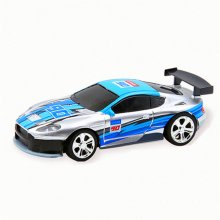 1/58 2.4G 4CH Electric Mini RC Car App Controlled Radio Remote Control Mini Racing Toys Model COD