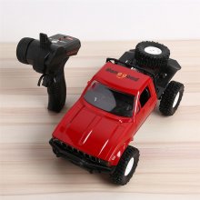 Bang good WPL C14 1/16 2.4G 4WD Off Road RC Military Car Rock Crawler Truck With Front LED RTR Toys COD