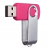 USB 2.0 64MB USB 2.0 Flash Drive Colorful Pendrive 360 Rotation Thumb Drive COD