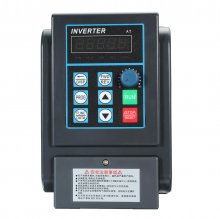 2.2KW 12A 220V 1PH In 3PH Out 380V Variable Frequency Converter Drive Inverter V/F Vector Control COD