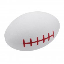 Huge Squishy Rugby Football 27.3*17.5cm Giant Kawaii Cute Soft Solw Rising Toy Cartoon Gift Collection COD