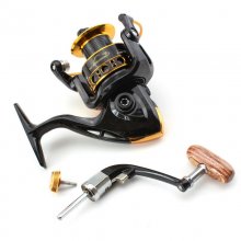 Metal All for Fishing Reels Winder Everything Accessories Sea Reel Tackle Equipment Windlass Rod Carp Baitcasting Spinning Coil COD